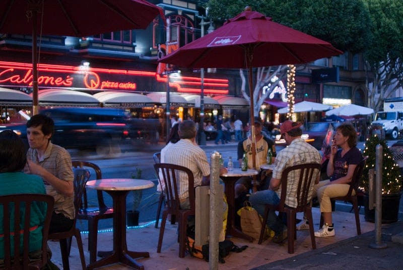 For small businesses to survive, sidewalks must thrive