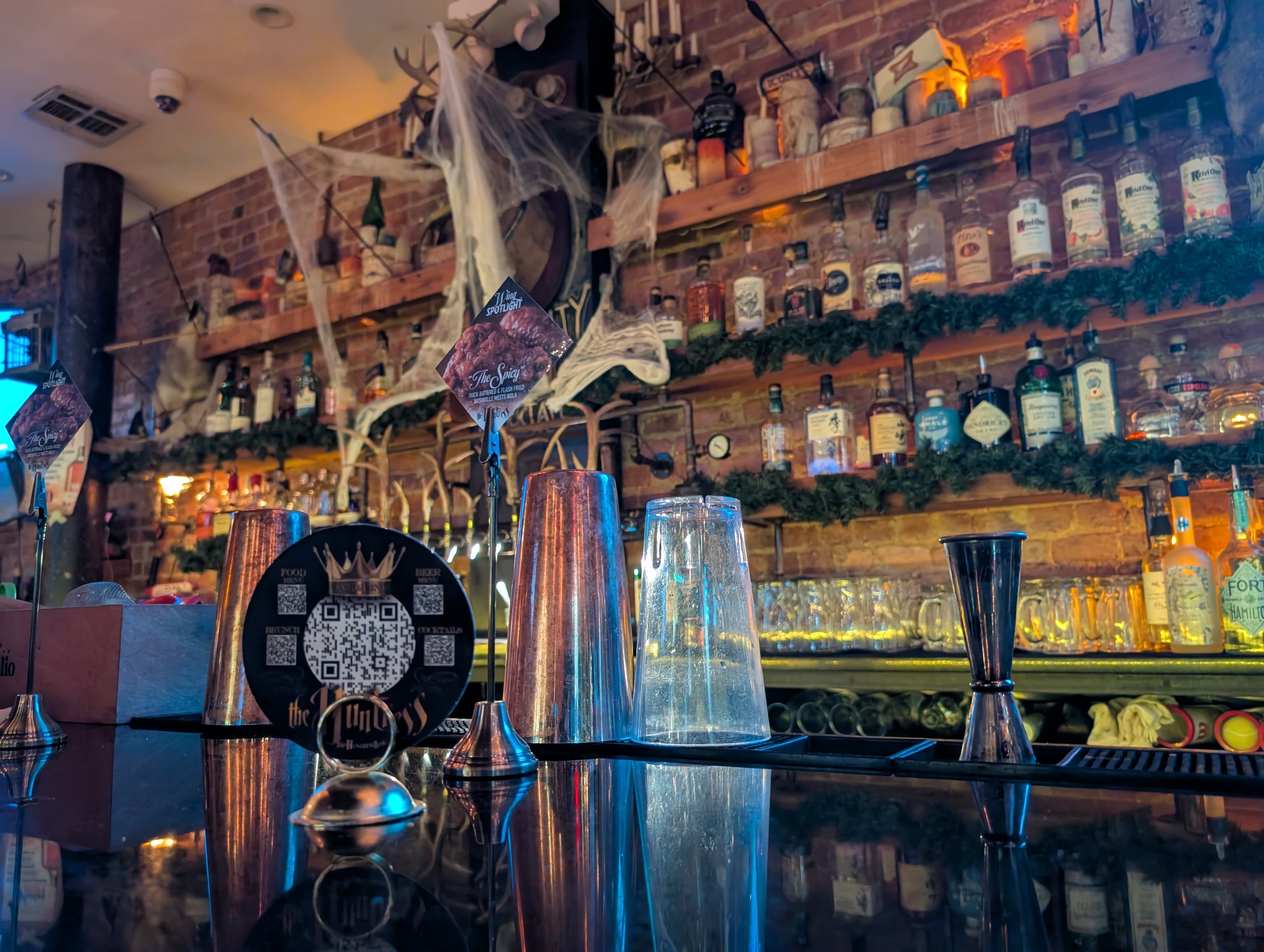 Review - The Huntress